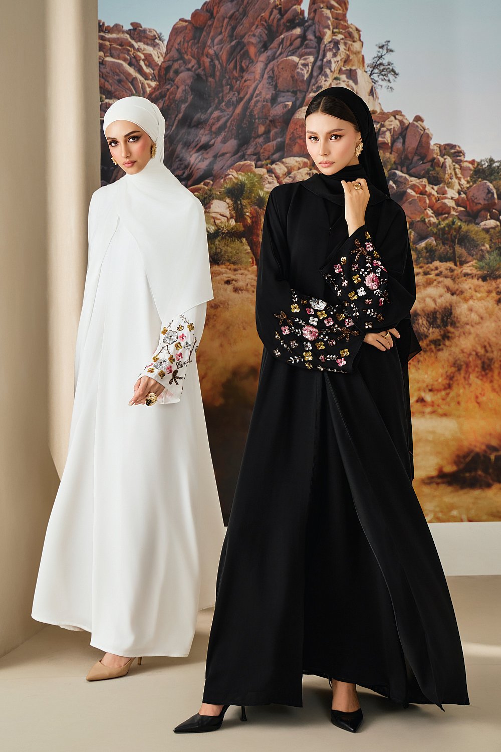 YASIRA ABAYA COLLECTION