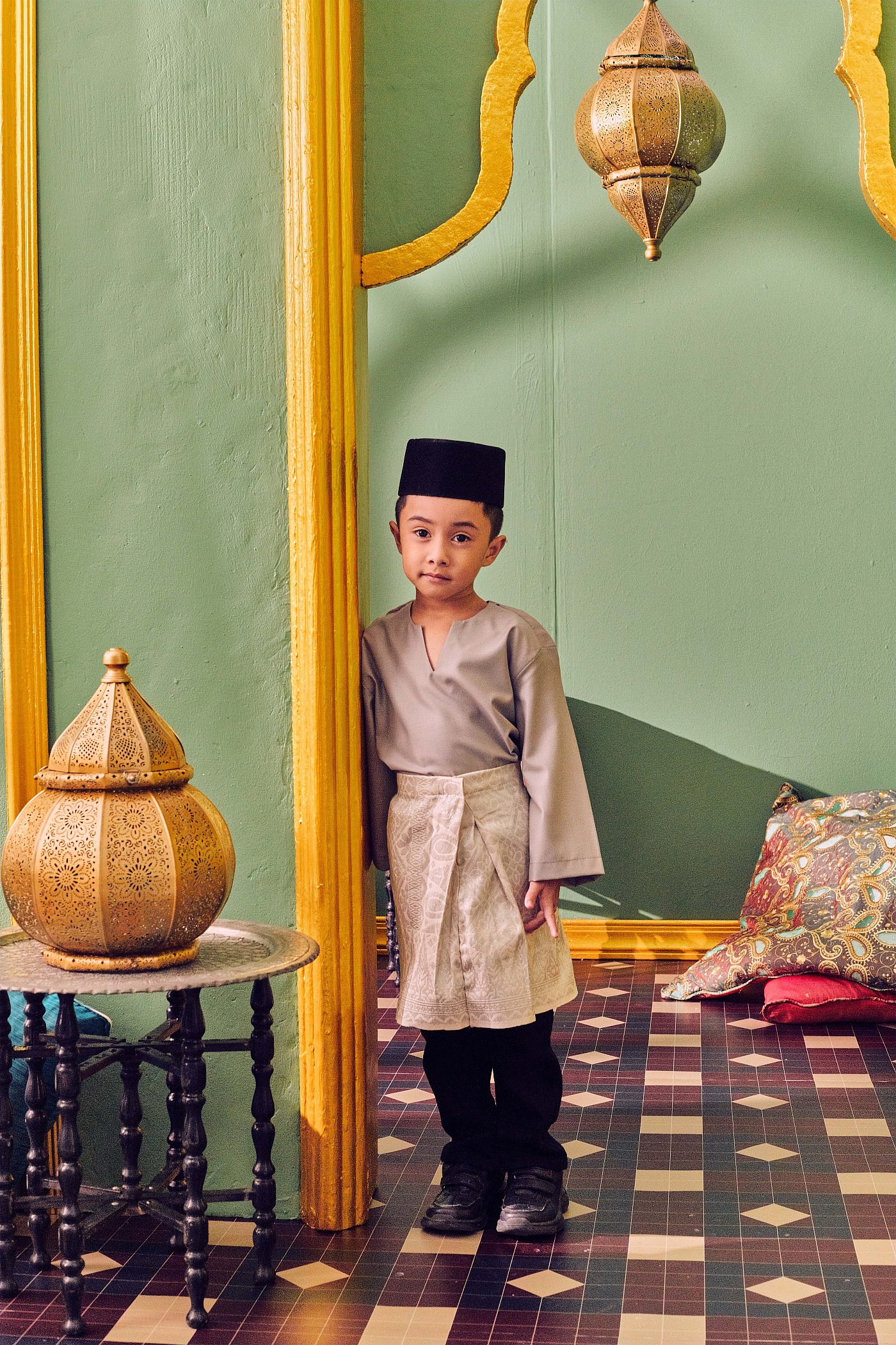 Rafeeq Rider Shawlpublika | Malaysia's Pioneering Baju Kurung Saree | Online Baju ...